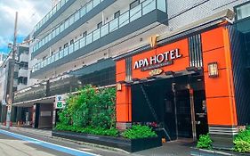 Apa Hotel Tkp Tokyo Nishi-Kasai